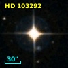 HD 103292