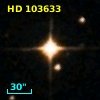 HD 103633