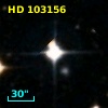 HD 103156