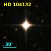 HD 104132