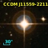 CCDM J11559-2211AB