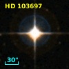 HD 103697