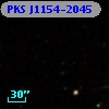 PKS J1154-2045