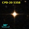 CPD-20  5358