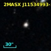 6dFGS gJ115349.9-200924