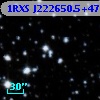 1RXS J222650.5+475145