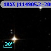 1RXS J114905.2-200233