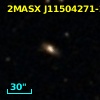 6dFGS gJ115042.7-204413