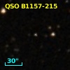 QSO B1157-215