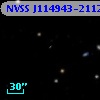 NVSS J114943-211221