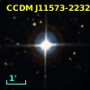 CCDM J11573-2232AB