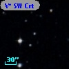 V* SW Crt