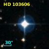 HD 103606