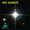 HD 103635