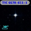 TYC 6670-651-1