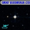 1RXS J115058.8-233031