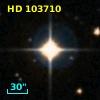 HD 103710