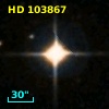 HD 103867