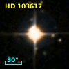 HD 103617