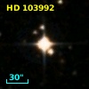 HD 103992