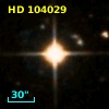 HD 104029