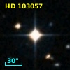 HD 103057