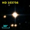 HD 103756