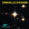 2MASS J11545408-2617131