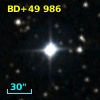 BD+49   986