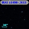 IRAS 11490-2613