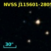 TXS 1153-278