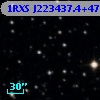 1RXS J223437.4+472219