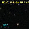 HVC 286.9+35.1+100