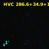 HVC 286.6+34.9+105