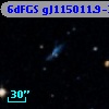 6dFGS gJ115011.9-265821