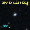 6dFGS gJ115143.2-264424