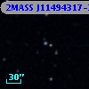 2MASS J11494317-2728372