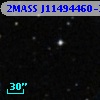 2MASS J11494460-2959356
