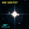 HD 103757