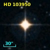 HD 103950