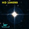 HD 104090