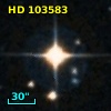 HD 103583
