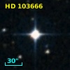 HD 103666