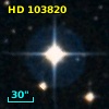 HD 103820