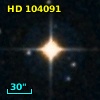 HD 104091