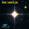 HD 104116
