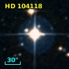 HD 104118