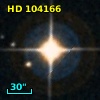 HD 104166