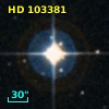 HD 103381
