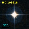 HD 103618